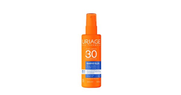 Uriage eau thermale bariesun spf30 spray invisible 200 ml