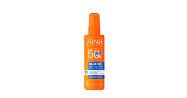 Uriage eau thermale bariesun spf50+ spray bimbi 200 ml