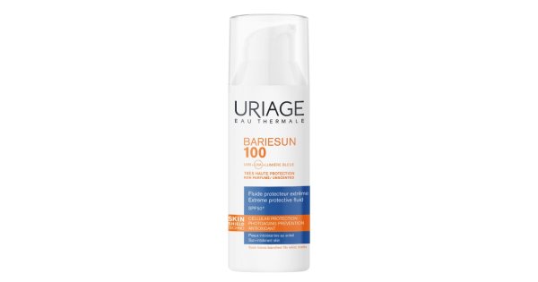 Uriage eau thermale bariesun spf50+ fluido 100 50 ml