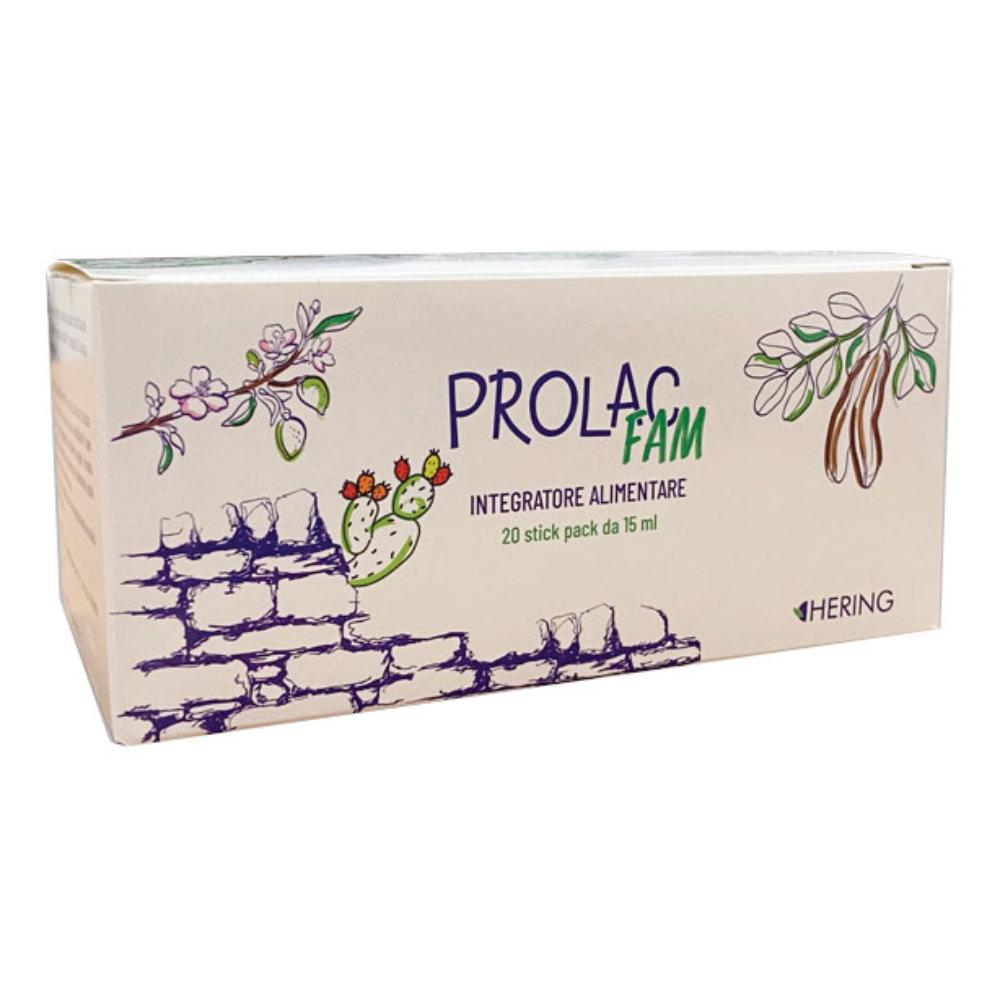 Prolac fam 20 stickpack