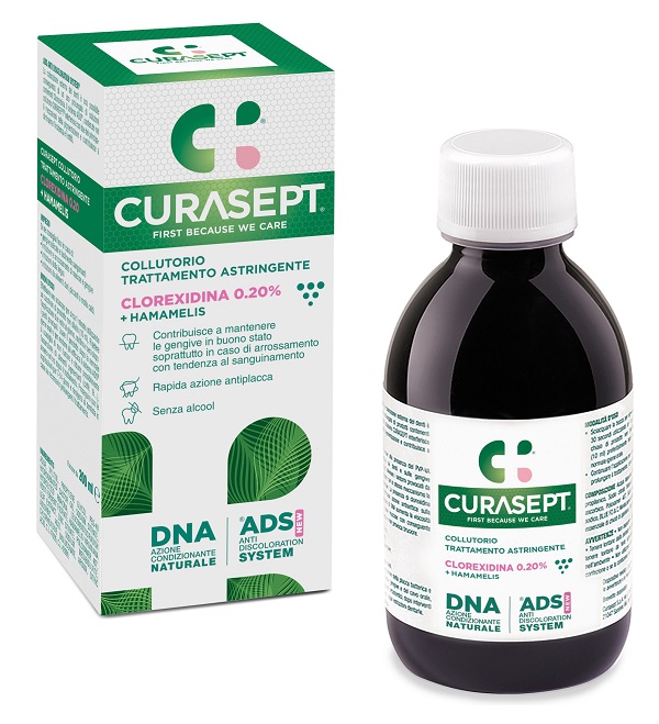 CURASEPT COLLUT ADS DNA ASTRIN — confronto prezzi