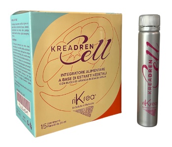Kreadren cell 15 fialoidi da 25 ml senza glutine senza lattosio — confronto prezzi