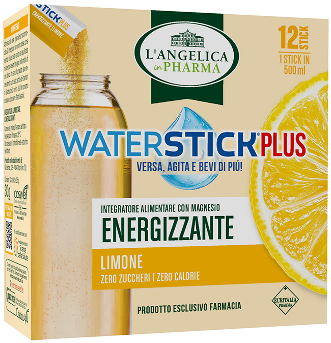 L'ANGELICA WATERSTICK+ ENER12P
