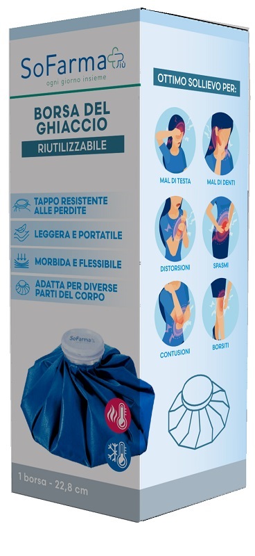 BORSA GHIACCIO SF+ — confronto prezzi
