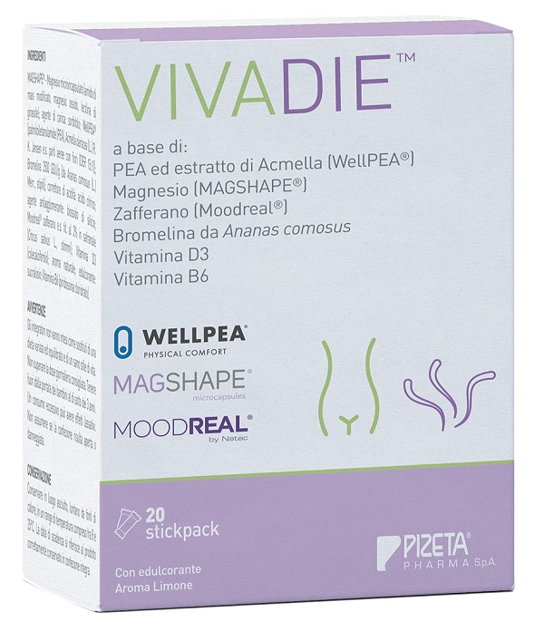 Vivadie 20 stickpack