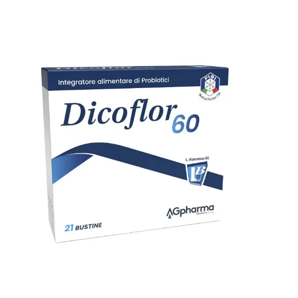 DICOFLOR 60 21BUST — confronto prezzi