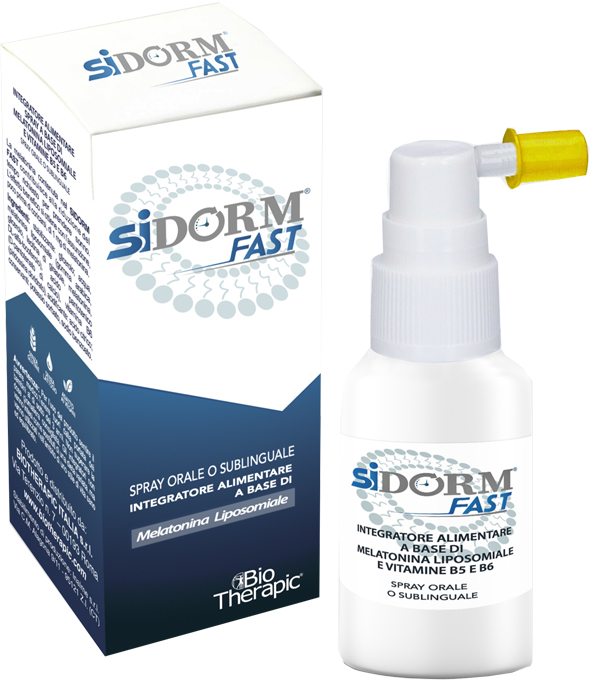 Sidorm fast spray 15 ml — confronto prezzi