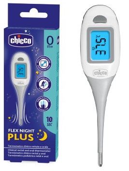 Chicco termometro flex night plus — confronto prezzi