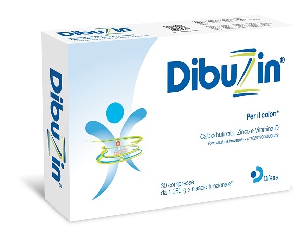 Dibuzin Integratore per il Trofismo della Mucosa Intestinale 30 Compresse — confronto prezzi