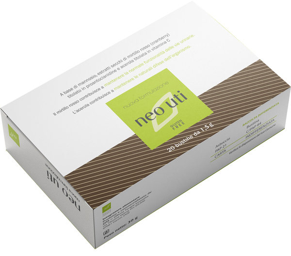 NEO UTI NF 20BUST — confronto prezzi