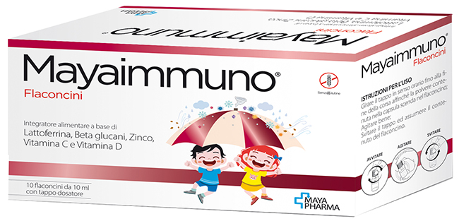 Mayaimmuno 10 flaconcini 10 ml — confronto prezzi