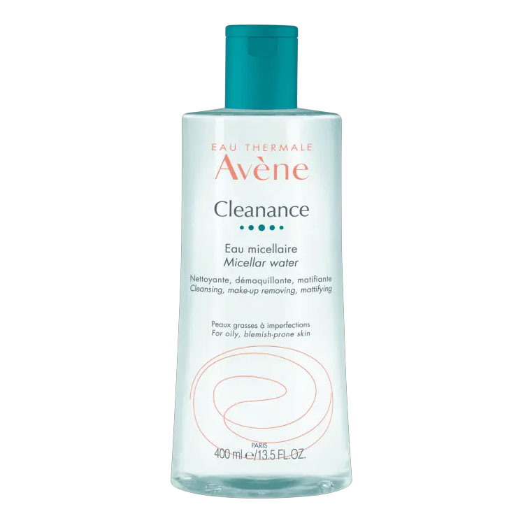 AVENE ACQUA MICELLARE 400ML TP
