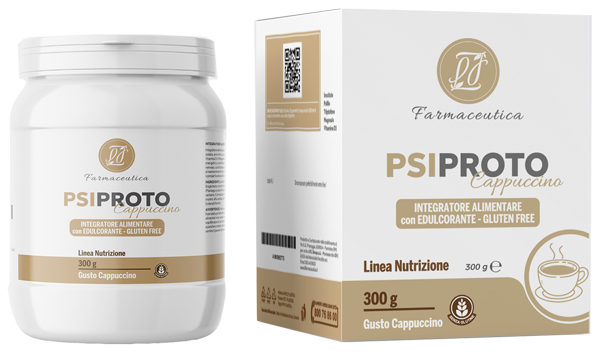 PSIPROTO CAPPUCCINO 300G — confronto prezzi