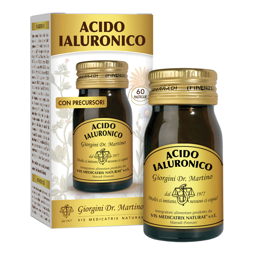 Acido ialuronico 60 pastiglie