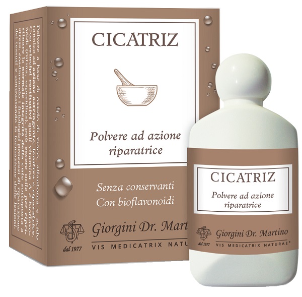 Cicatriz Polvere, 10 g