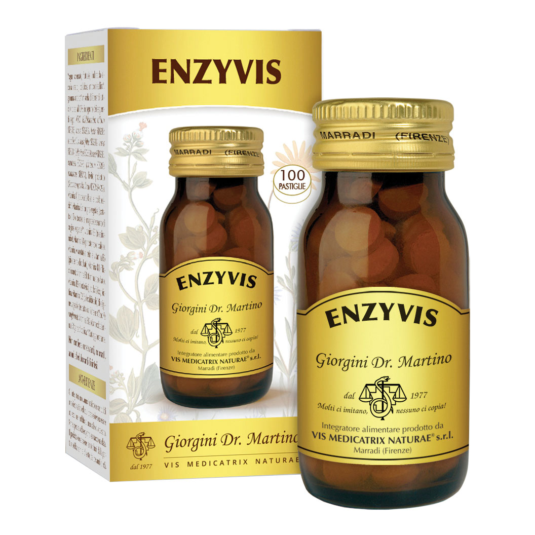 Enzyvis 100 pastiglie — confronto prezzi