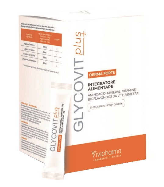 GLYCOVIT Plus+Derma Fte 30Stk — confronto prezzi