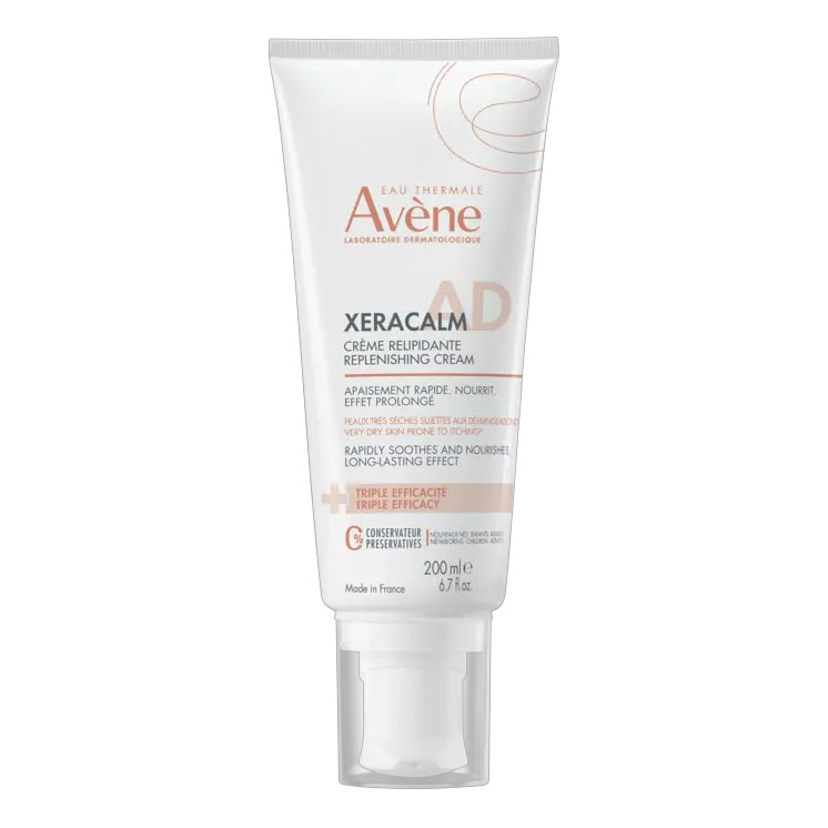 Avene xeracalm ad crema liporestitutiva 200 ml nuova formula