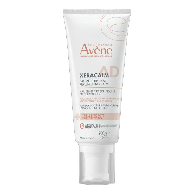 Avene xeracalm ad balsamo liporestitutiva 400 ml nuova formula