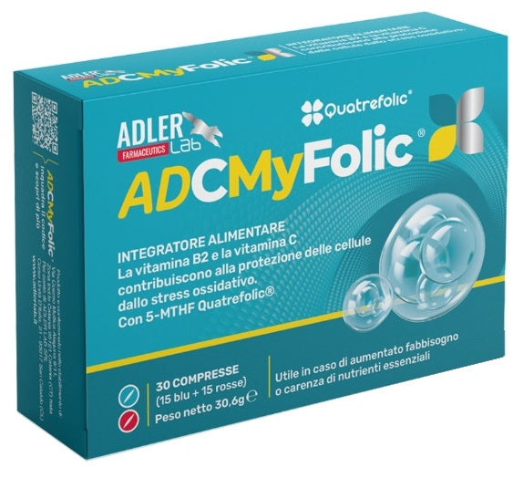ADCMYFOLIC 30CPR — confronto prezzi