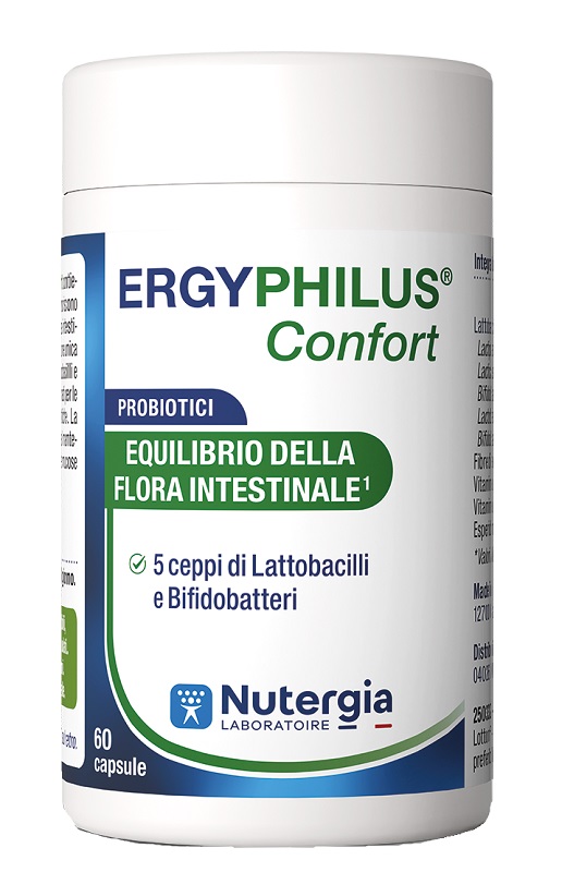 Ergyphilus confort 60 capsule
