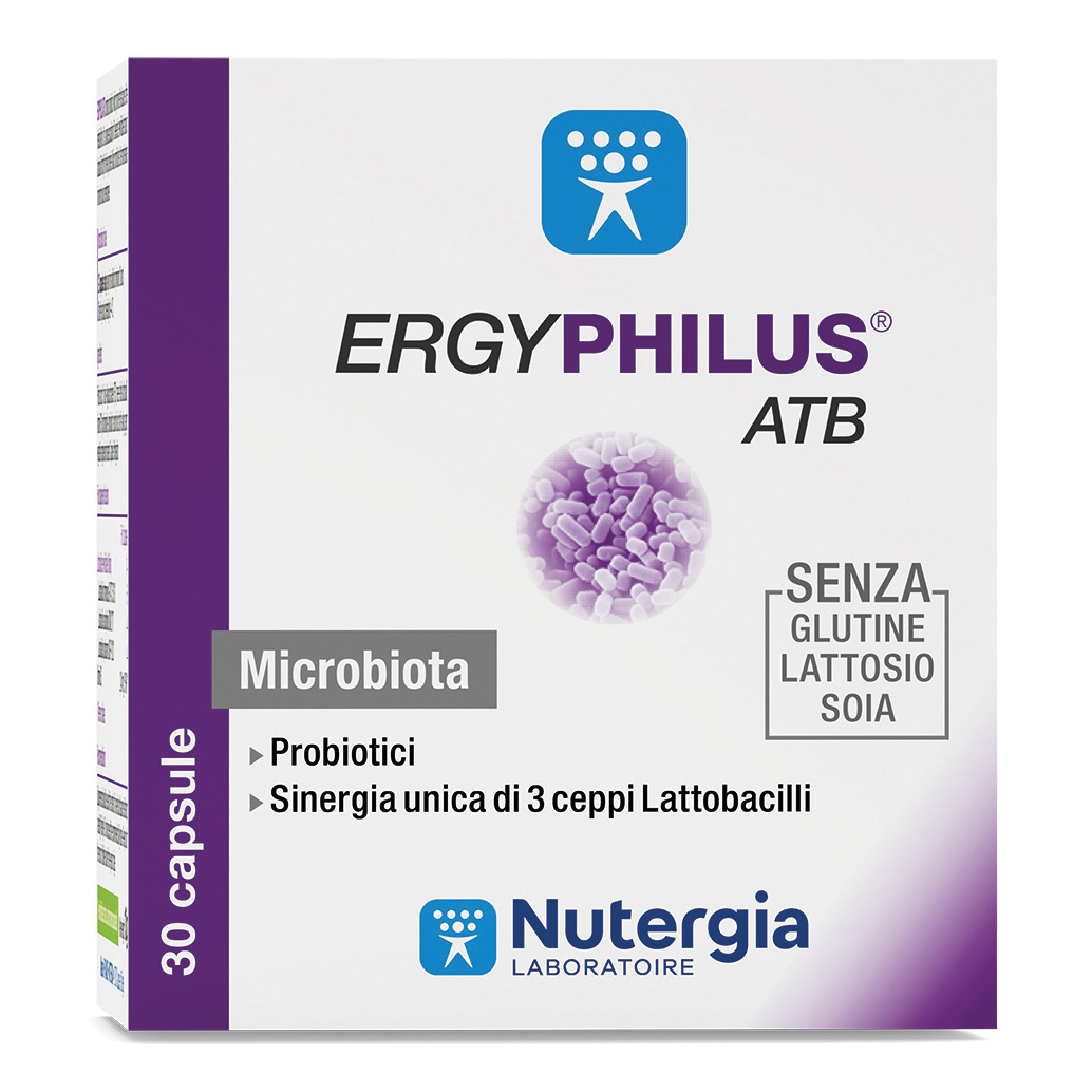 Ergyphilus Atb 30capsule