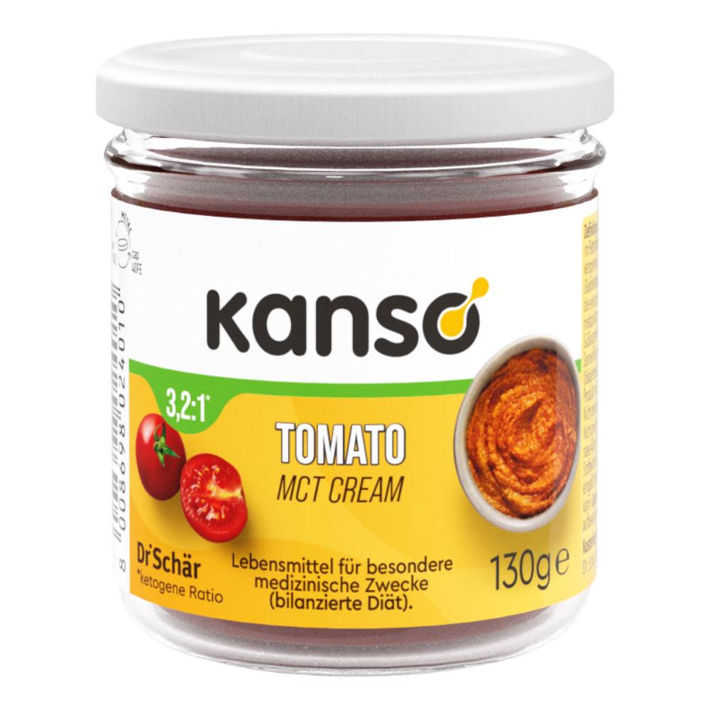 Kanso tomato mct cream 130 g
