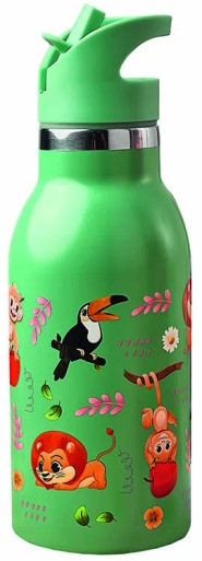 Neavita - Bottiglia Termica Kids Verde