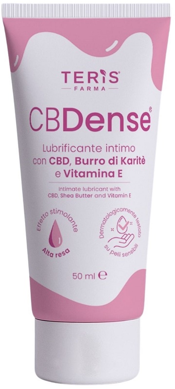 CBDENSE LUBRIFICANTE INT 50ML