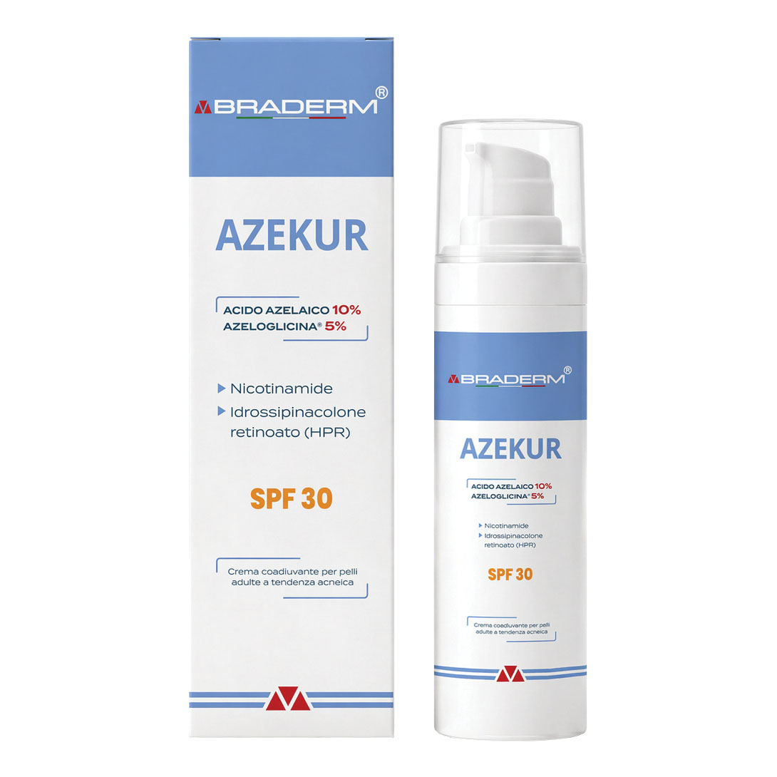 Azekur 30 ml — confronto prezzi