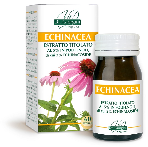ECHINACEA ESTRATTO TIT 60PAST — confronto prezzi