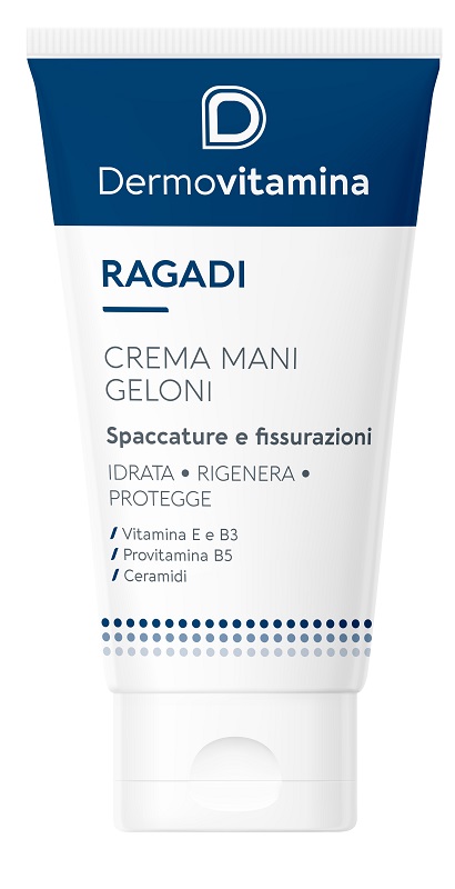 Dermovitamina ragadi geloni mani 75 ml