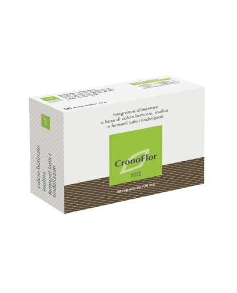 Oti Oroflor Integratore per Flora Intestinale 20 Bustine