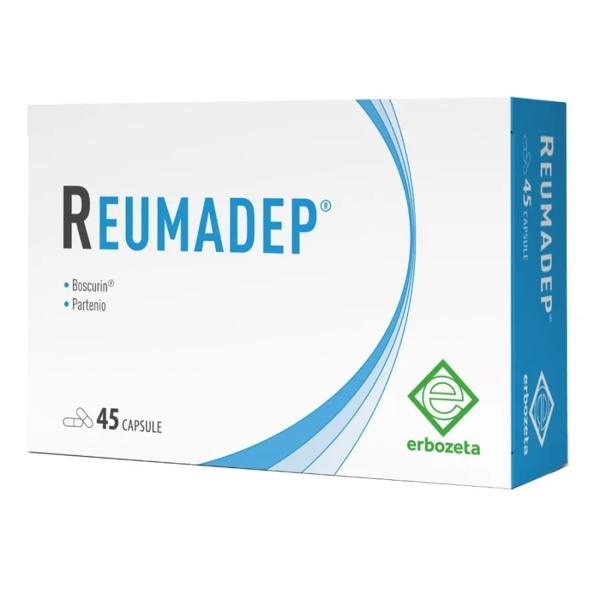 Reumadep Integratore Alimentare per la Funzionalità Articolare 45 Capsule