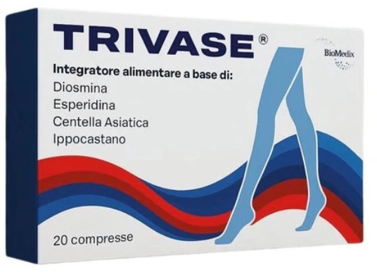 trivase 20 compresse da 1000 mg