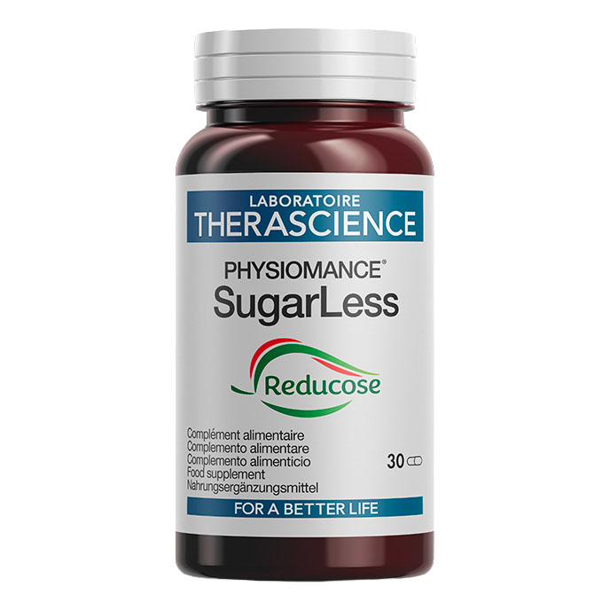 Physiomance sugarless 30 capsule