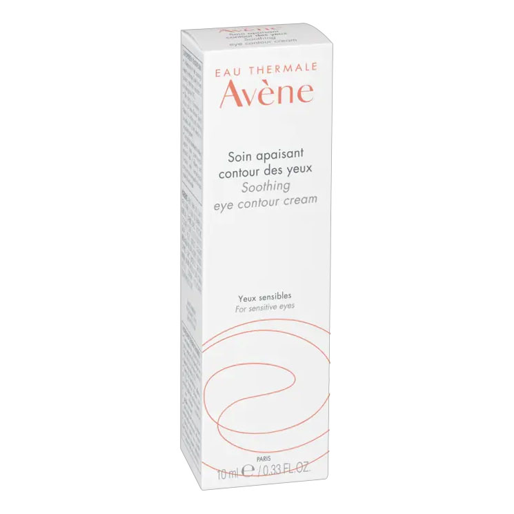 Avene trattamento lenitivo contorno occhi 15 ml