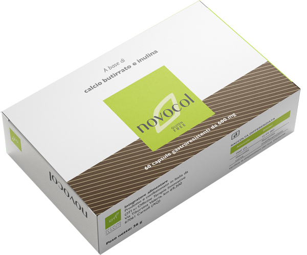 Novocol 60 capsule blister — confronto prezzi