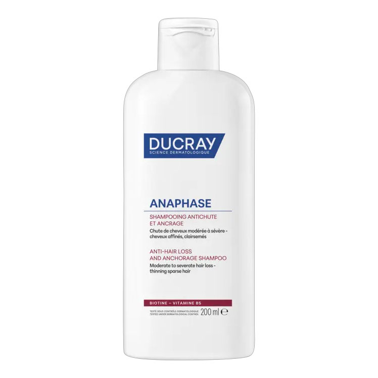 Ducray Anaphase+ Shampoo Anticaduta 200 ml