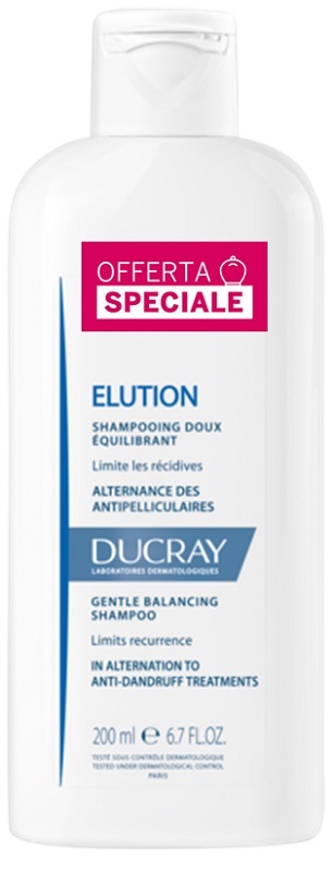 Elution shampoo os - 200 ml — confronto prezzi