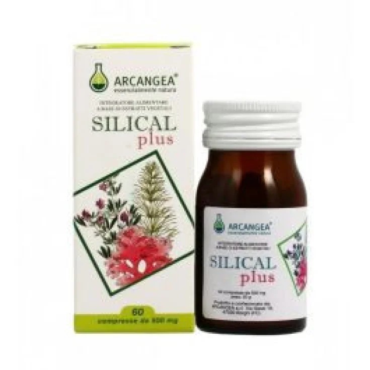 Silical plus 60 compresse