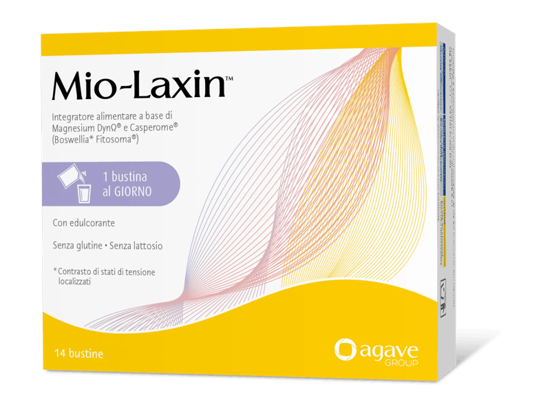 Mio-Laxin Integratore 14 Bustine