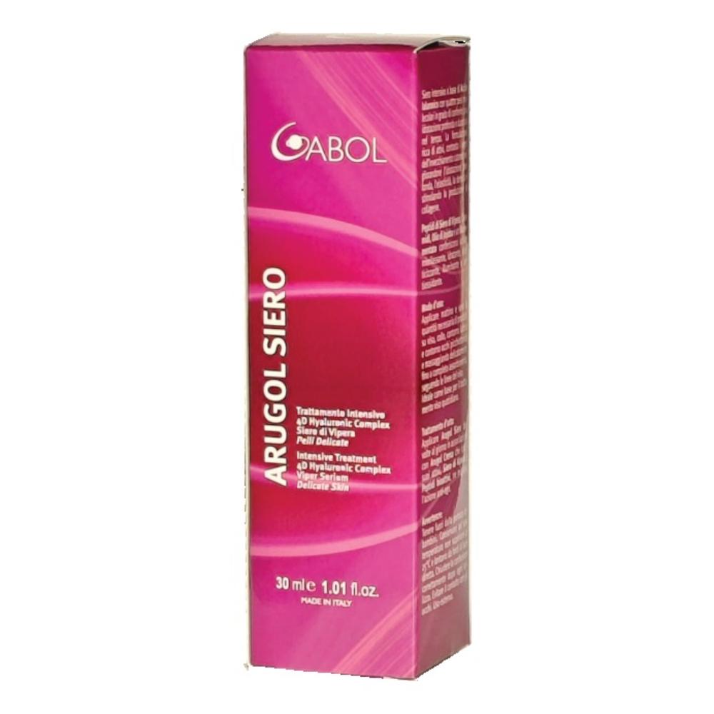 Gabol Arugol Siero Viso Antirughe Con Acido Ialuronico E Peptidi 30ml