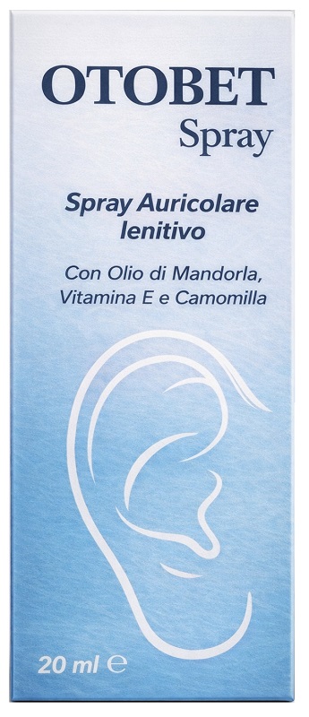 Otobet spray 20 ml — confronto prezzi