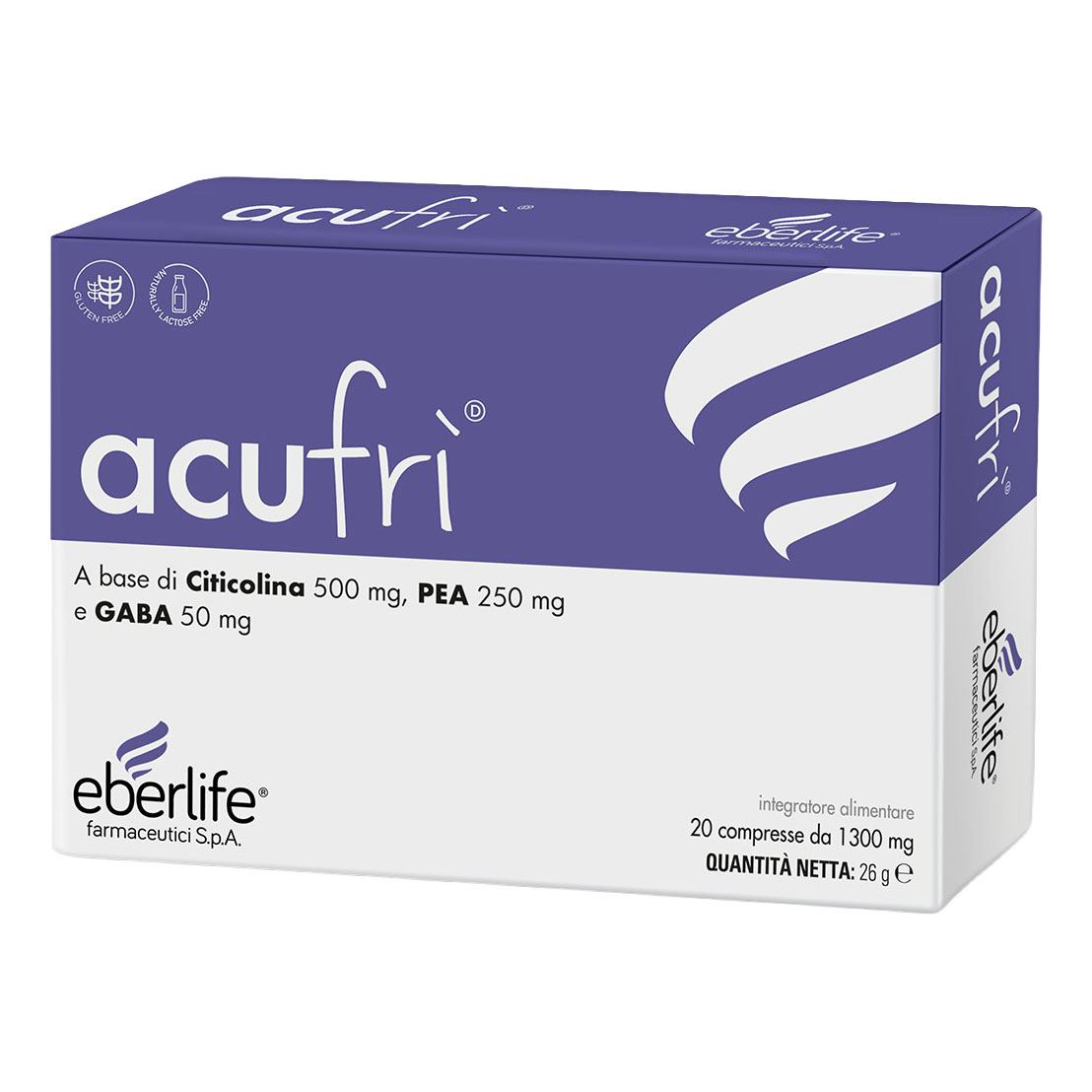 Acufri' 20 compresse da 1300 mg — confronto prezzi