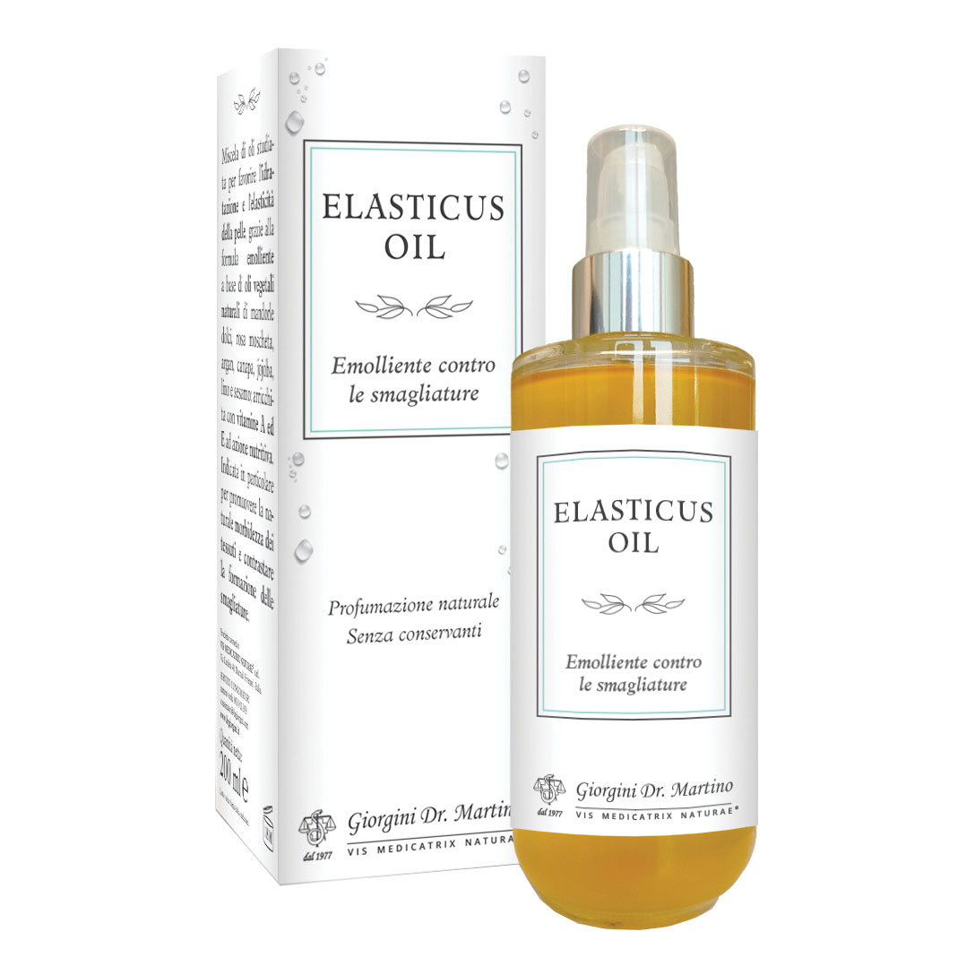 Elasticus oil 200 ml