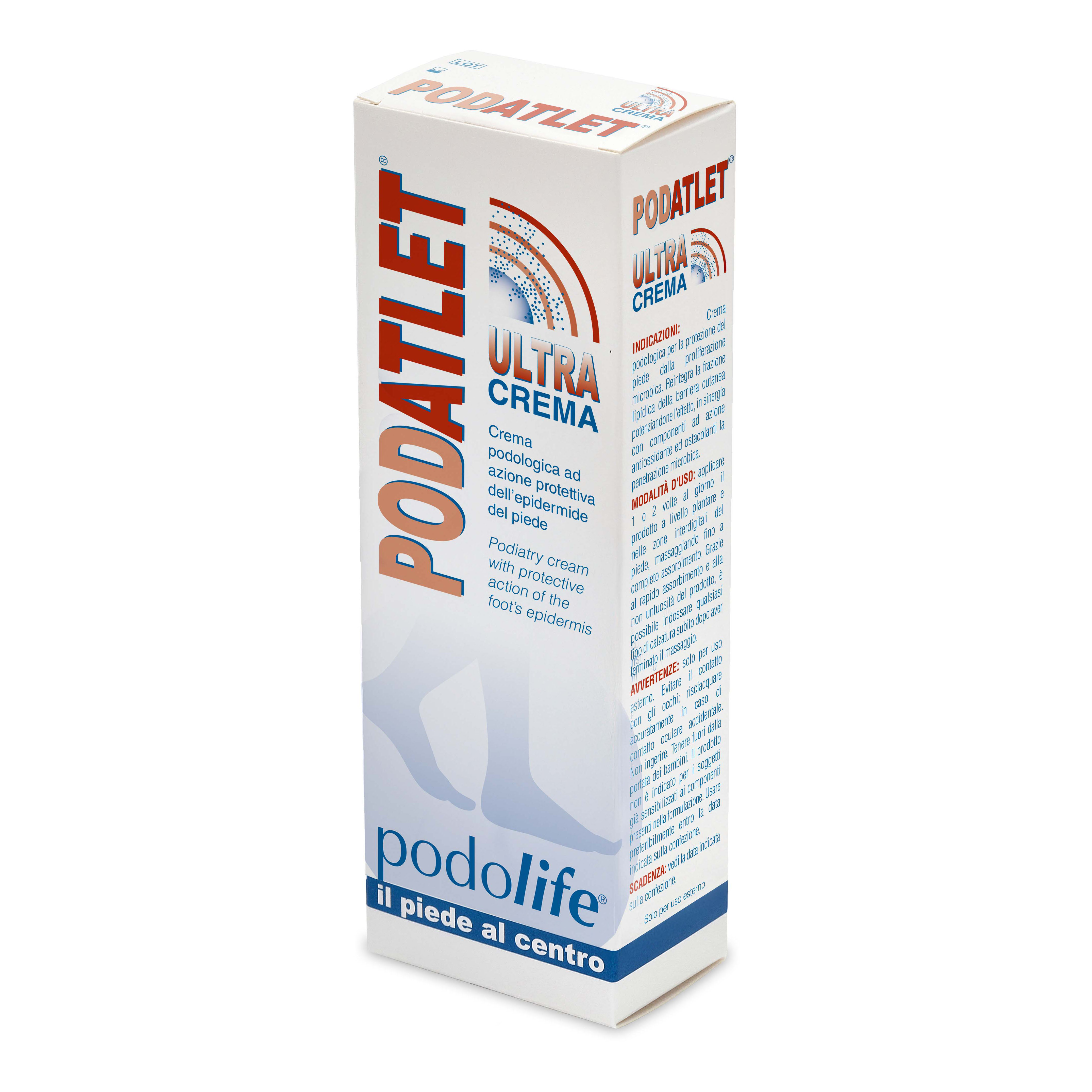Podatlet ultra crema 100 ml