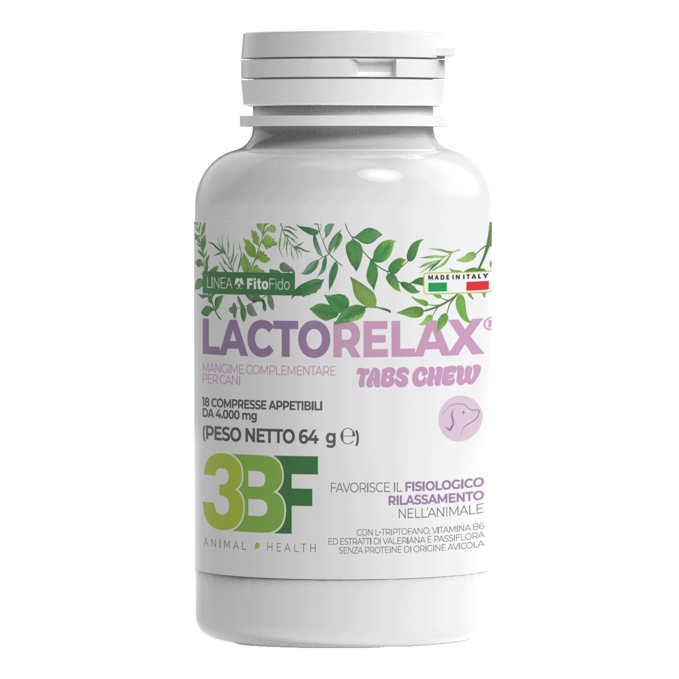 Lactorelax tabs chew 18 compresse appetibili da 4000 mg — confronto prezzi