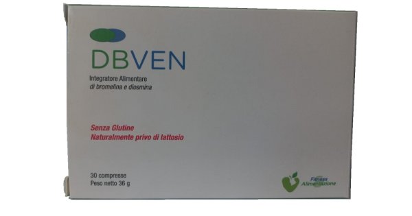 Dbven Integratore Per La Circolazione 30 Compresse — confronto prezzi