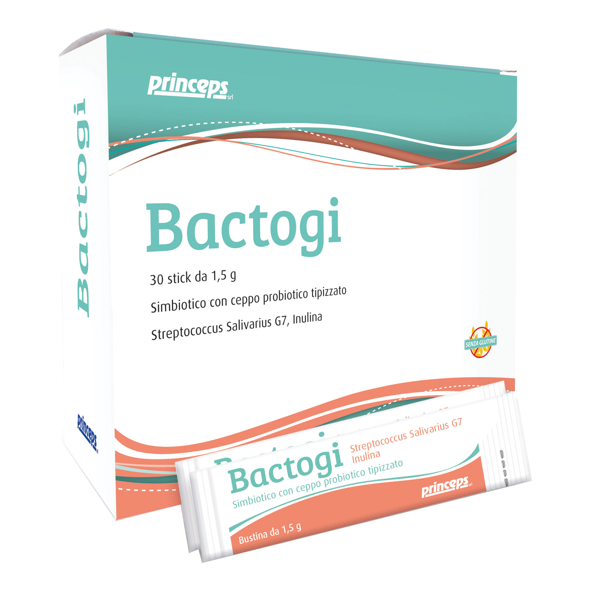 Bactogi 30 stick orosolubili — confronto prezzi